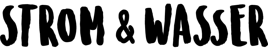 Strom und Wasser Logo